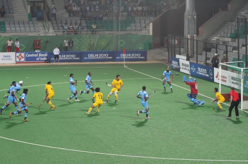 Major Dhyan Chand National Stadium (Hockey), Central Delhi, Delhi - Vushii.com